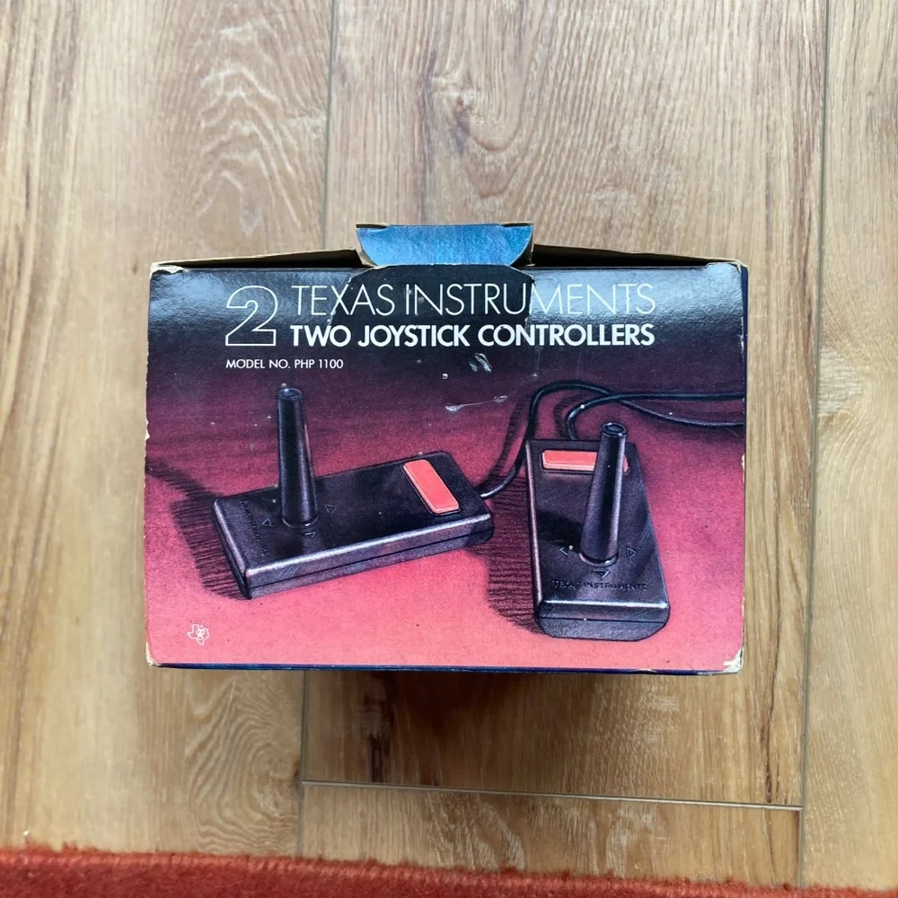 Texas Insturments Joy Stick Controllers PHP 1100
